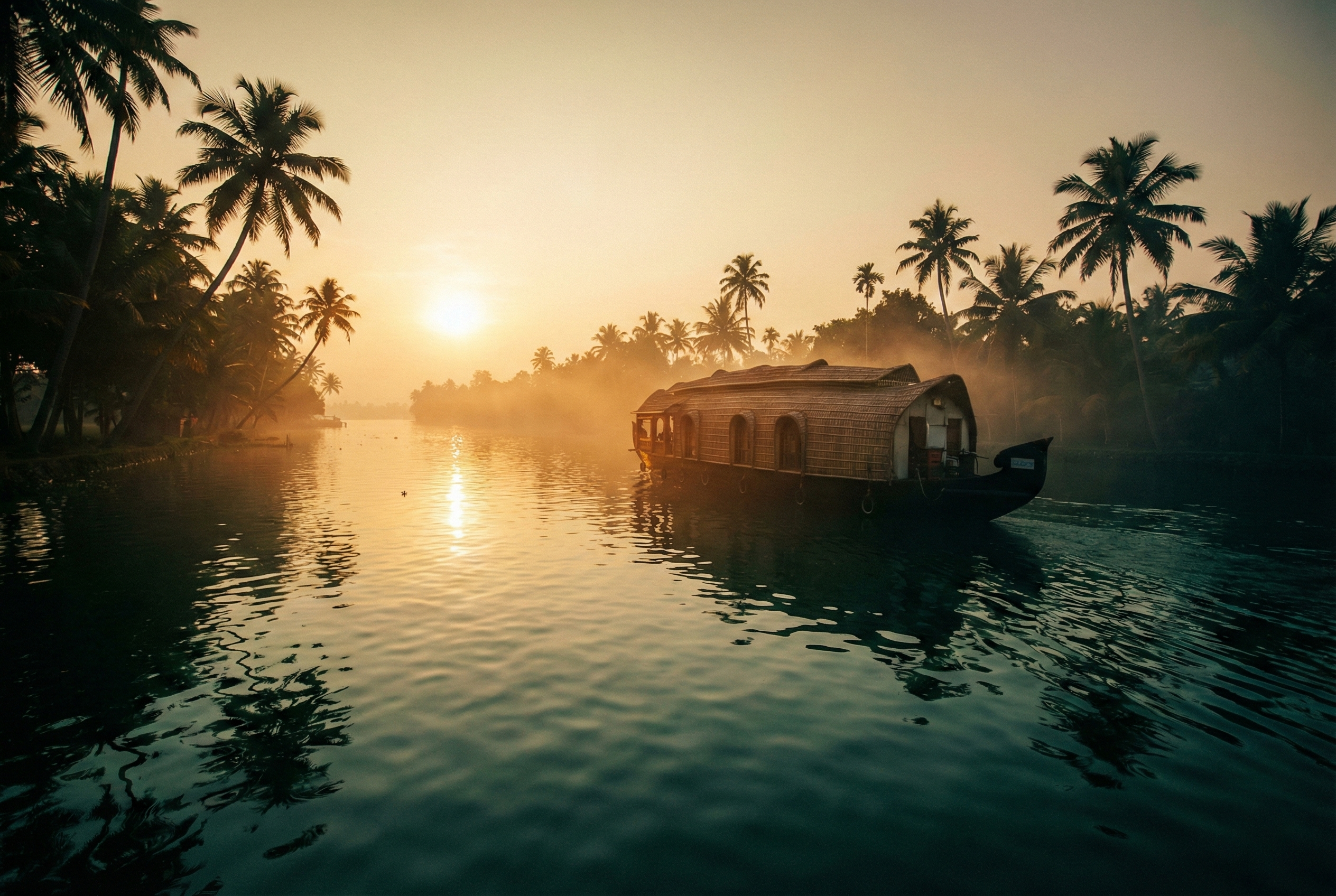 Kerala Backwaters
